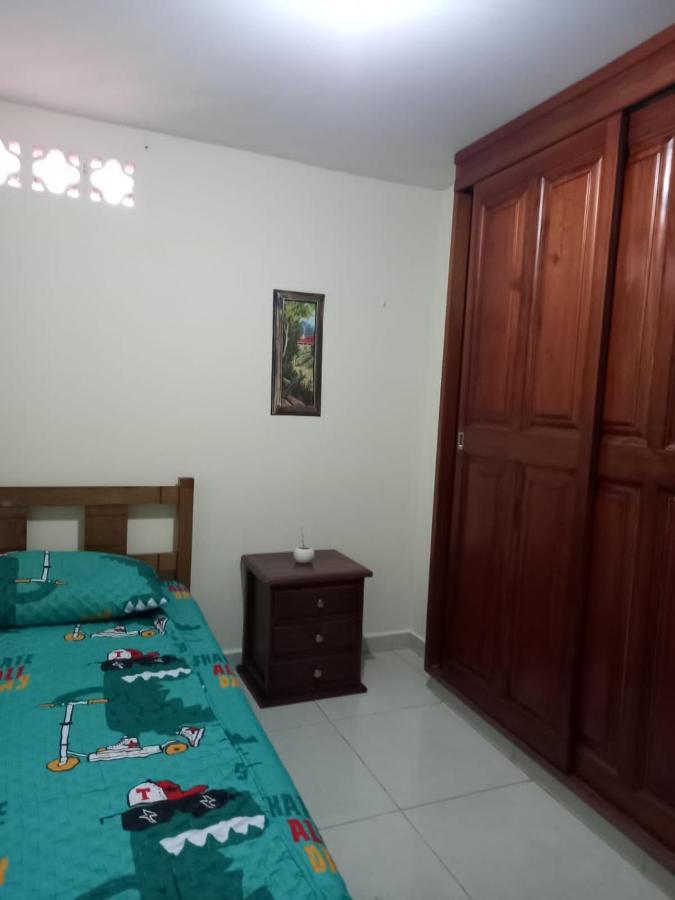 Casa Gloria Apartman Medellín Kültér fotó