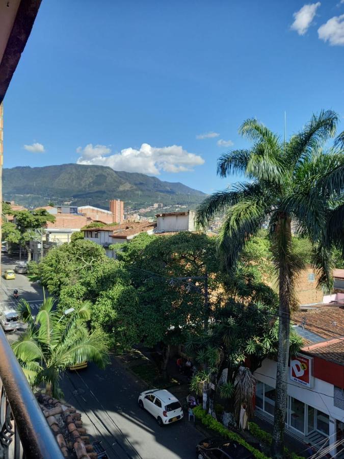 Casa Gloria Apartman Medellín Kültér fotó