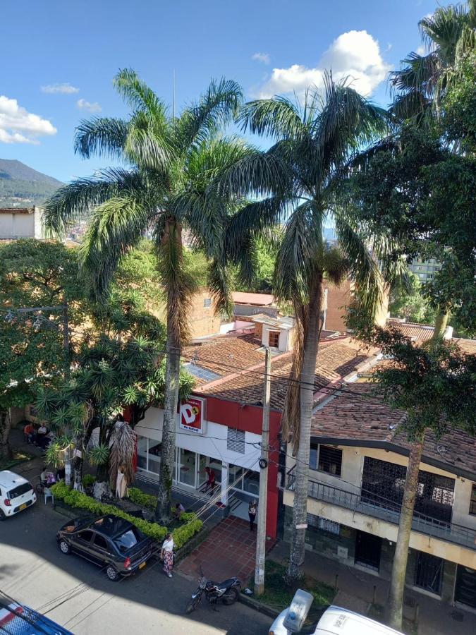 Casa Gloria Apartman Medellín Kültér fotó