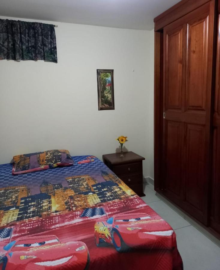 Casa Gloria Apartman Medellín Kültér fotó